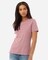 BELLA + CANVAS Women's Relaxed Crewneck Short Sleeve Jersey T-Shirt